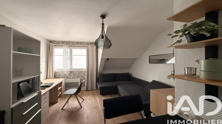 Ma-Cabane - Vente Appartement Rennes, 16 m²