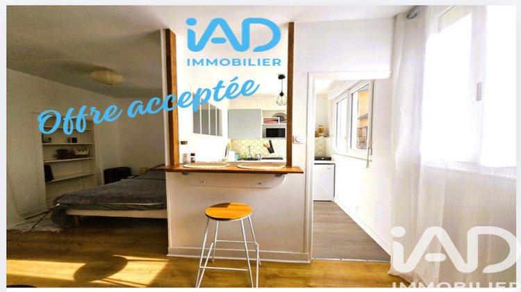Ma-Cabane - Vente Appartement Rennes, 22 m²