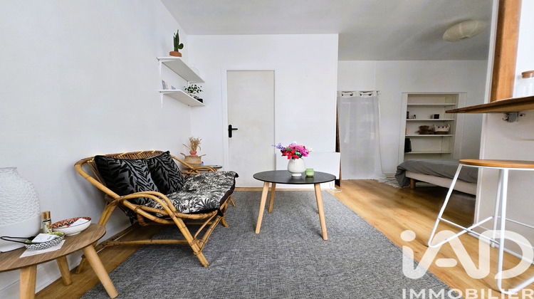 Ma-Cabane - Vente Appartement Rennes, 22 m²