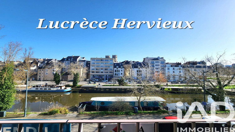 Ma-Cabane - Vente Appartement Rennes, 94 m²