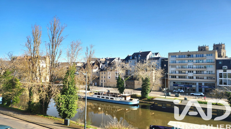 Ma-Cabane - Vente Appartement Rennes, 94 m²