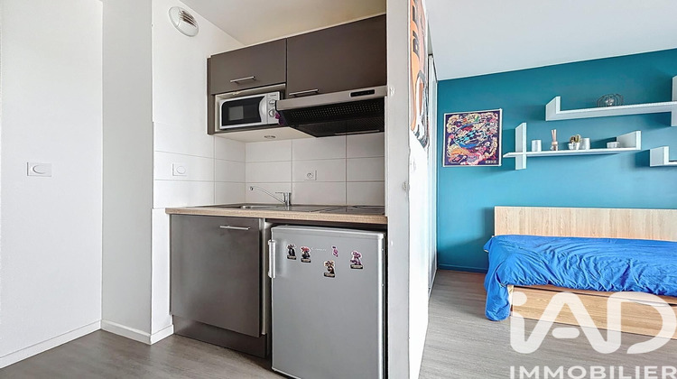 Ma-Cabane - Vente Appartement Rennes, 21 m²