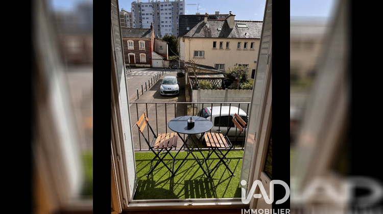 Ma-Cabane - Vente Appartement Rennes, 16 m²