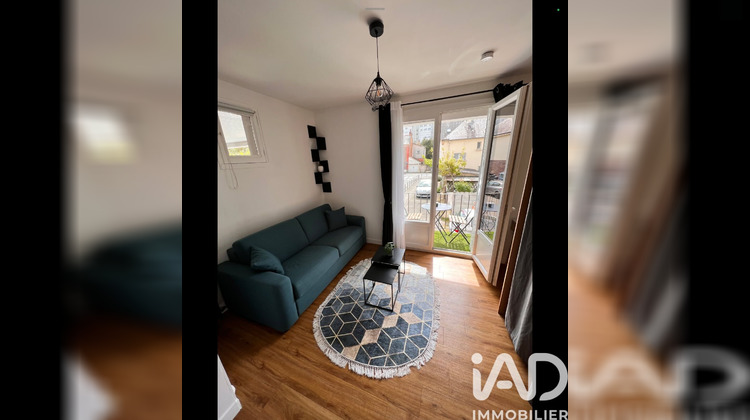 Ma-Cabane - Vente Appartement Rennes, 16 m²