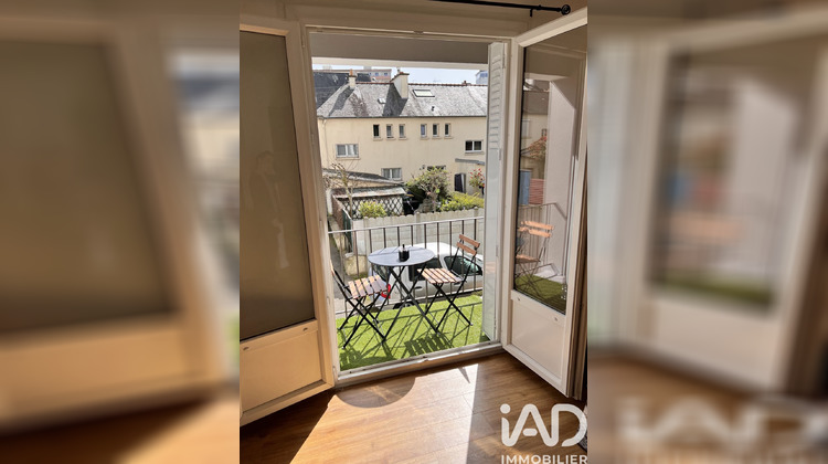 Ma-Cabane - Vente Appartement Rennes, 16 m²