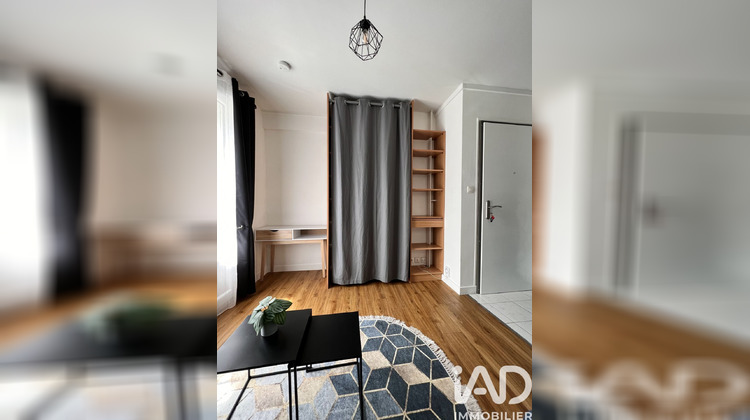 Ma-Cabane - Vente Appartement Rennes, 16 m²