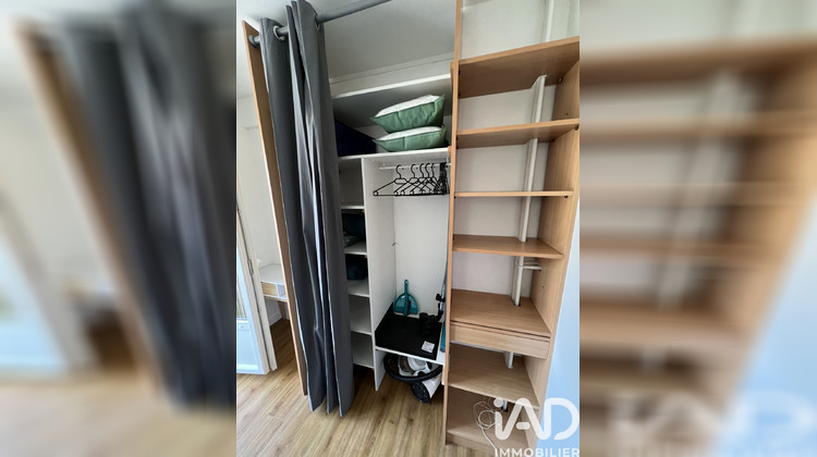 Ma-Cabane - Vente Appartement Rennes, 16 m²