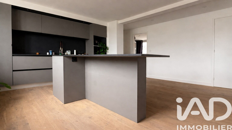 Ma-Cabane - Vente Appartement Rennes, 60 m²