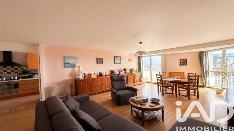 Ma-Cabane - Vente Appartement Rennes, 91 m²