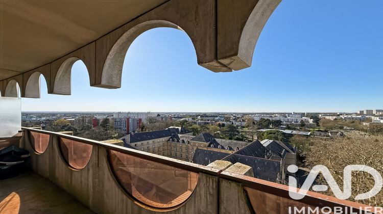 Ma-Cabane - Vente Appartement Rennes, 31 m²