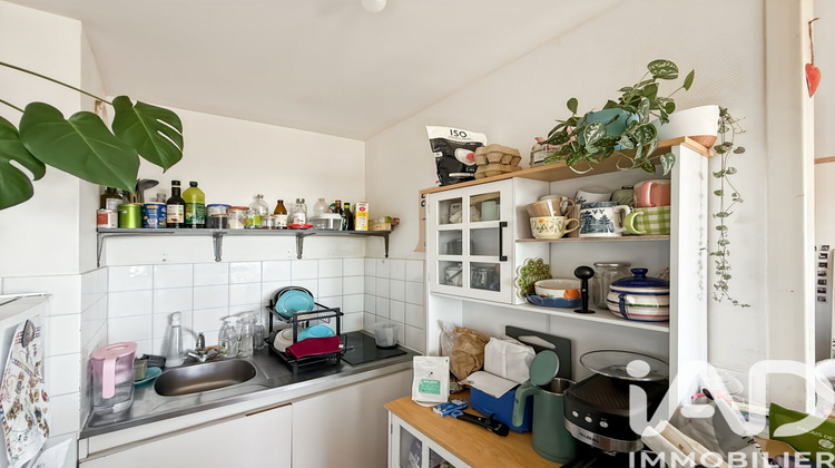 Ma-Cabane - Vente Appartement Rennes, 31 m²