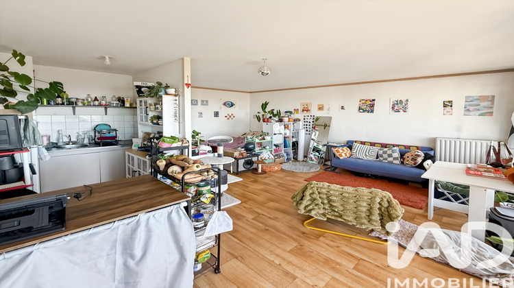 Ma-Cabane - Vente Appartement Rennes, 31 m²