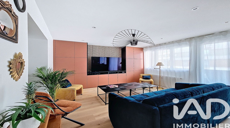 Ma-Cabane - Vente Appartement Rennes, 50 m²