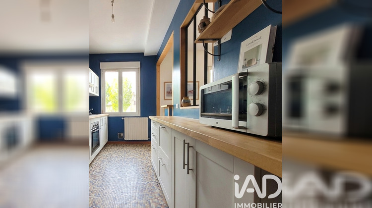 Ma-Cabane - Vente Appartement Rennes, 40 m²
