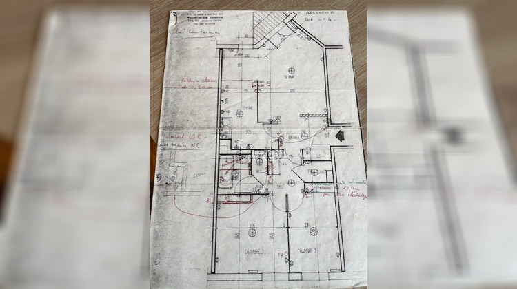 Ma-Cabane - Vente Appartement Rennes, 66 m²