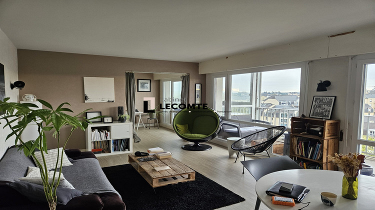 Ma-Cabane - Vente Appartement Rennes, 92 m²