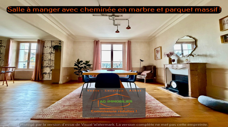 Ma-Cabane - Vente Appartement Rennes, 173 m²
