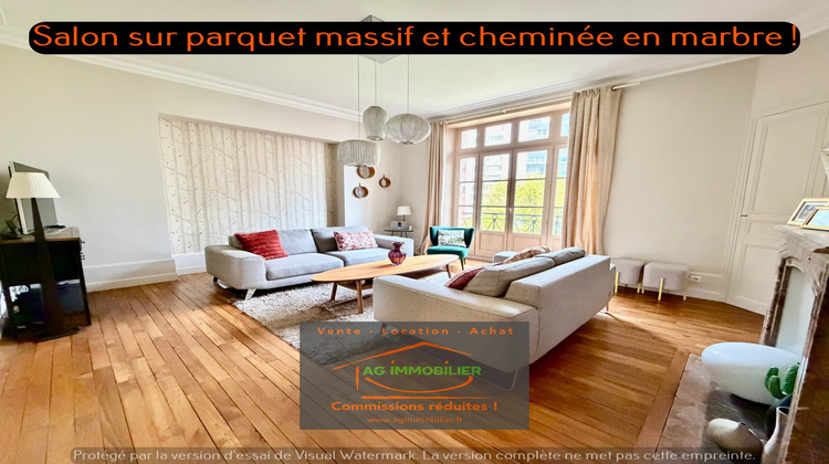 Ma-Cabane - Vente Appartement Rennes, 173 m²