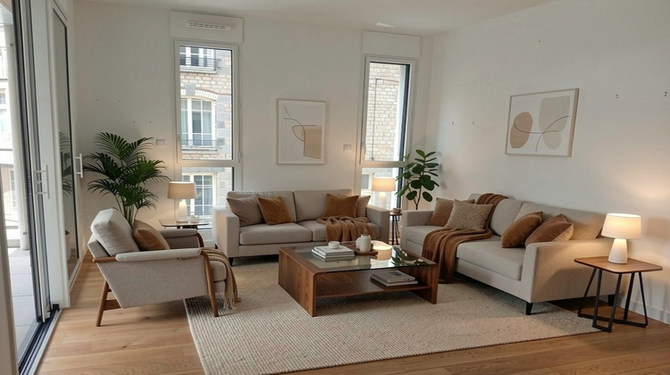 Ma-Cabane - Vente Appartement RENNES, 74 m²