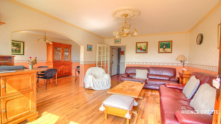 Ma-Cabane - Vente Appartement RENNES, 102 m²