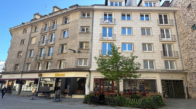 Ma-Cabane - Vente Appartement RENNES, 51 m²