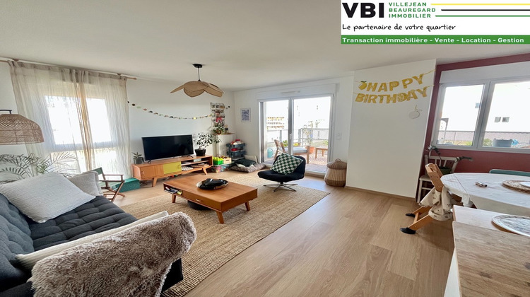 Ma-Cabane - Vente Appartement RENNES, 82 m²