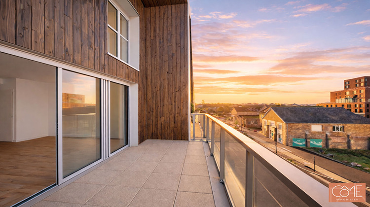 Ma-Cabane - Vente Appartement RENNES, 92 m²