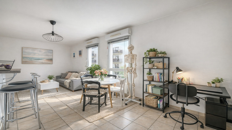 Ma-Cabane - Vente Appartement RENNES, 41 m²