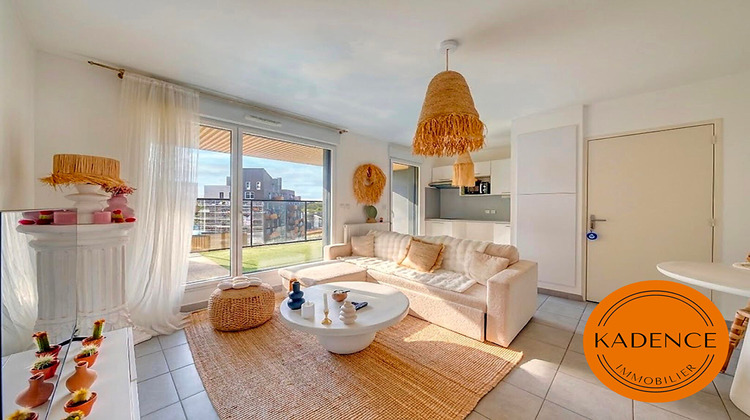 Ma-Cabane - Vente Appartement RENNES, 40 m²