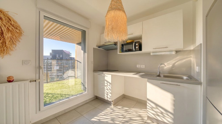 Ma-Cabane - Vente Appartement RENNES, 40 m²