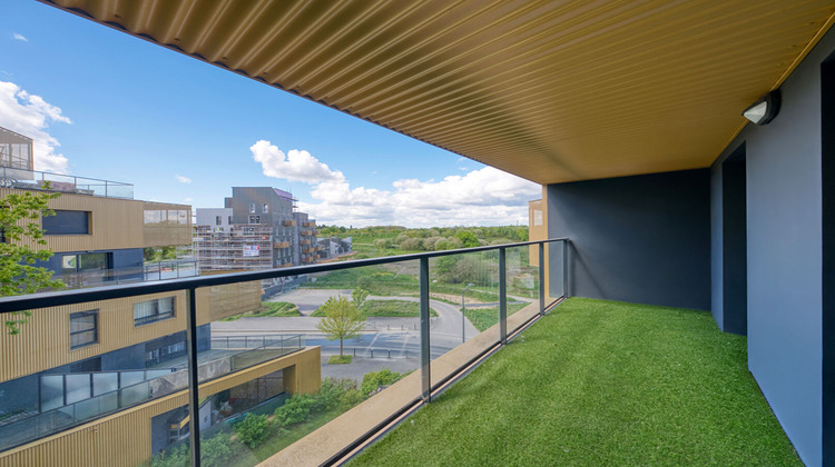 Ma-Cabane - Vente Appartement RENNES, 40 m²