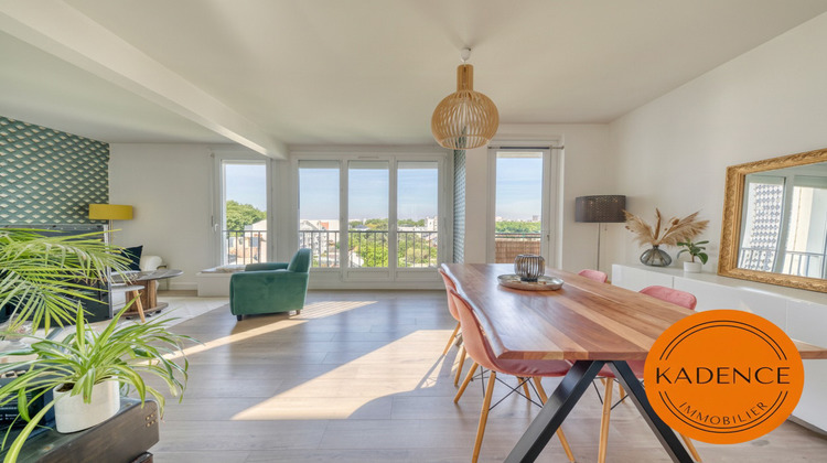 Ma-Cabane - Vente Appartement RENNES, 64 m²