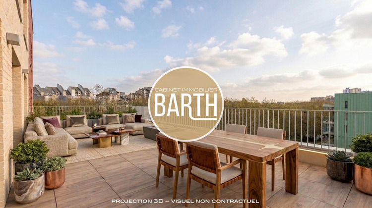 Ma-Cabane - Vente Appartement RENNES, 108 m²