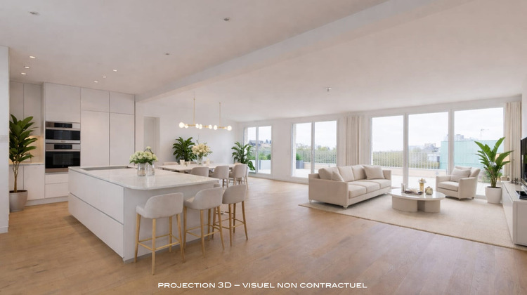 Ma-Cabane - Vente Appartement RENNES, 108 m²