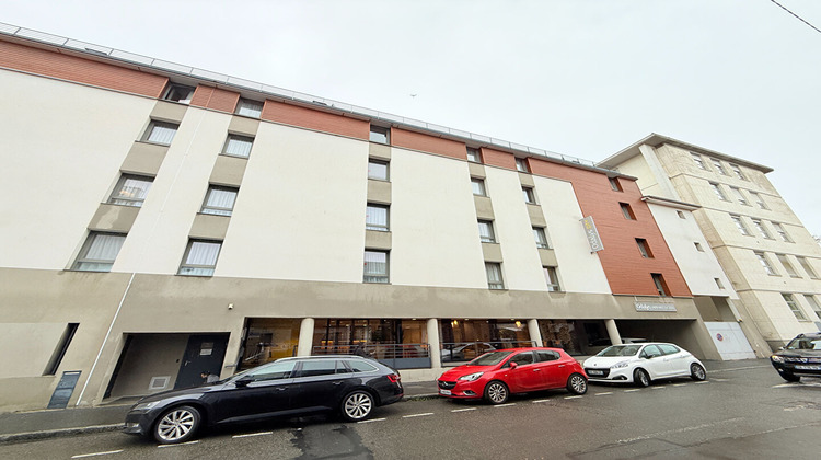 Ma-Cabane - Vente Appartement RENNES, 21 m²