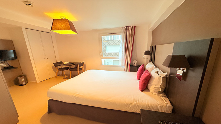 Ma-Cabane - Vente Appartement RENNES, 21 m²