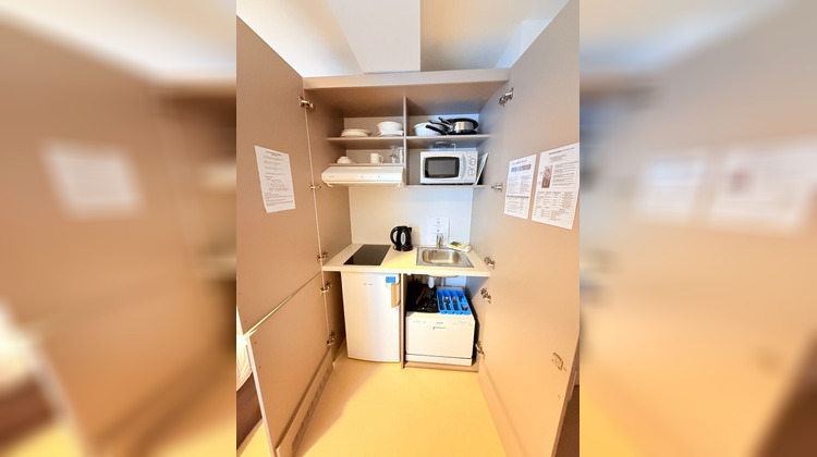 Ma-Cabane - Vente Appartement RENNES, 21 m²