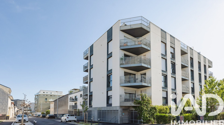 Ma-Cabane - Vente Appartement Rennes, 38 m²