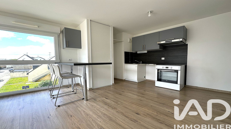 Ma-Cabane - Vente Appartement Rennes, 38 m²
