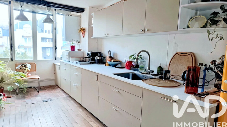 Ma-Cabane - Vente Appartement Rennes, 66 m²