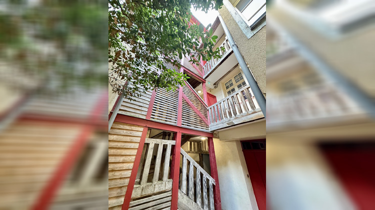 Ma-Cabane - Vente Appartement Rennes, 21 m²