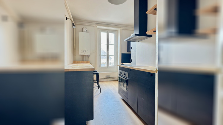 Ma-Cabane - Vente Appartement Rennes, 75 m²