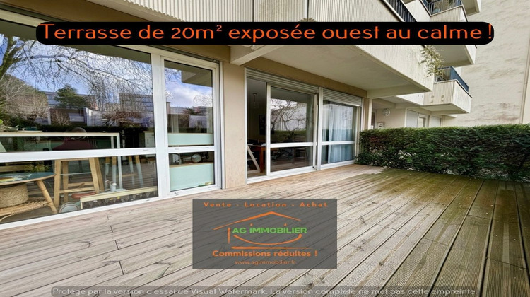 Ma-Cabane - Vente Appartement Rennes, 68 m²