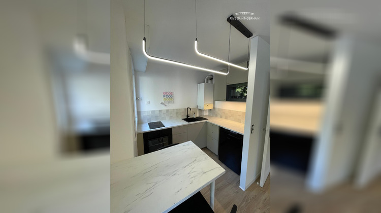 Ma-Cabane - Vente Appartement Rennes, 32 m²