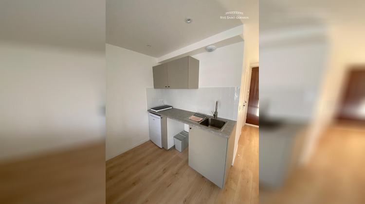 Ma-Cabane - Vente Appartement Rennes, 35 m²