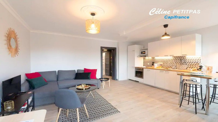 Ma-Cabane - Vente Appartement RENNES, 39 m²