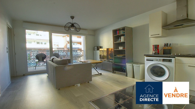 Ma-Cabane - Vente Appartement RENNES, 40 m²