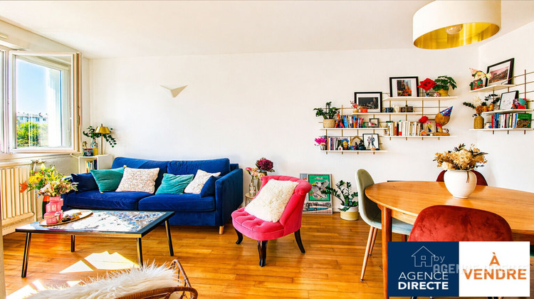 Ma-Cabane - Vente Appartement RENNES, 57 m²