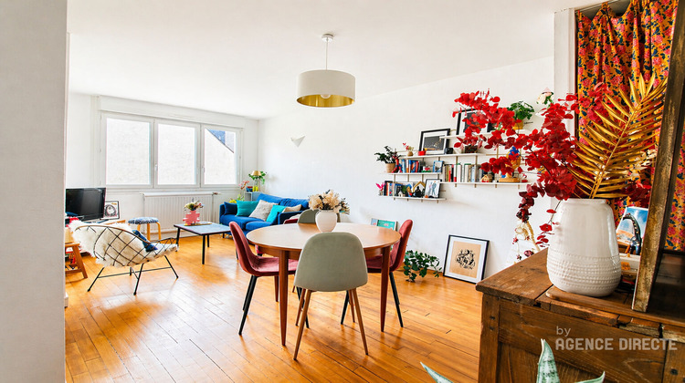 Ma-Cabane - Vente Appartement RENNES, 57 m²