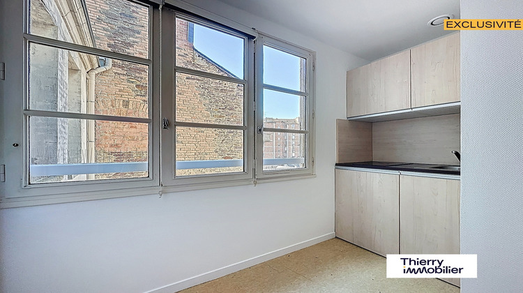 Ma-Cabane - Vente Appartement RENNES, 15 m²